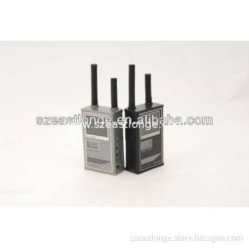 Est-404a Wireless Camera Scanner / Detector With 82 Mm Antennas , 2.5-inch Lcd Display